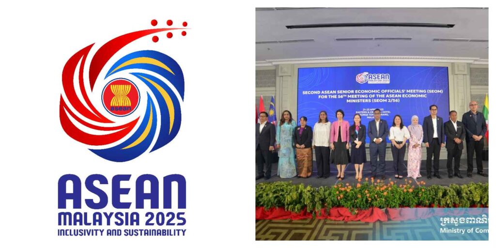 ASEAN 2025 and Seom 2/56