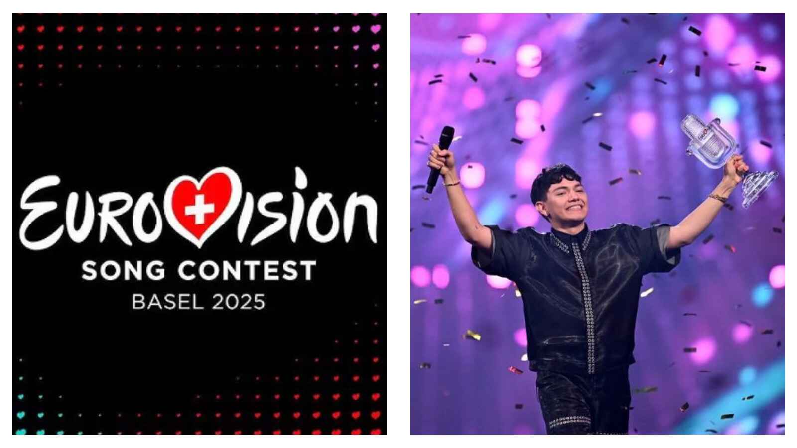 Eurovision Song Contest 2025 & Johannes Pietsch aka JJ