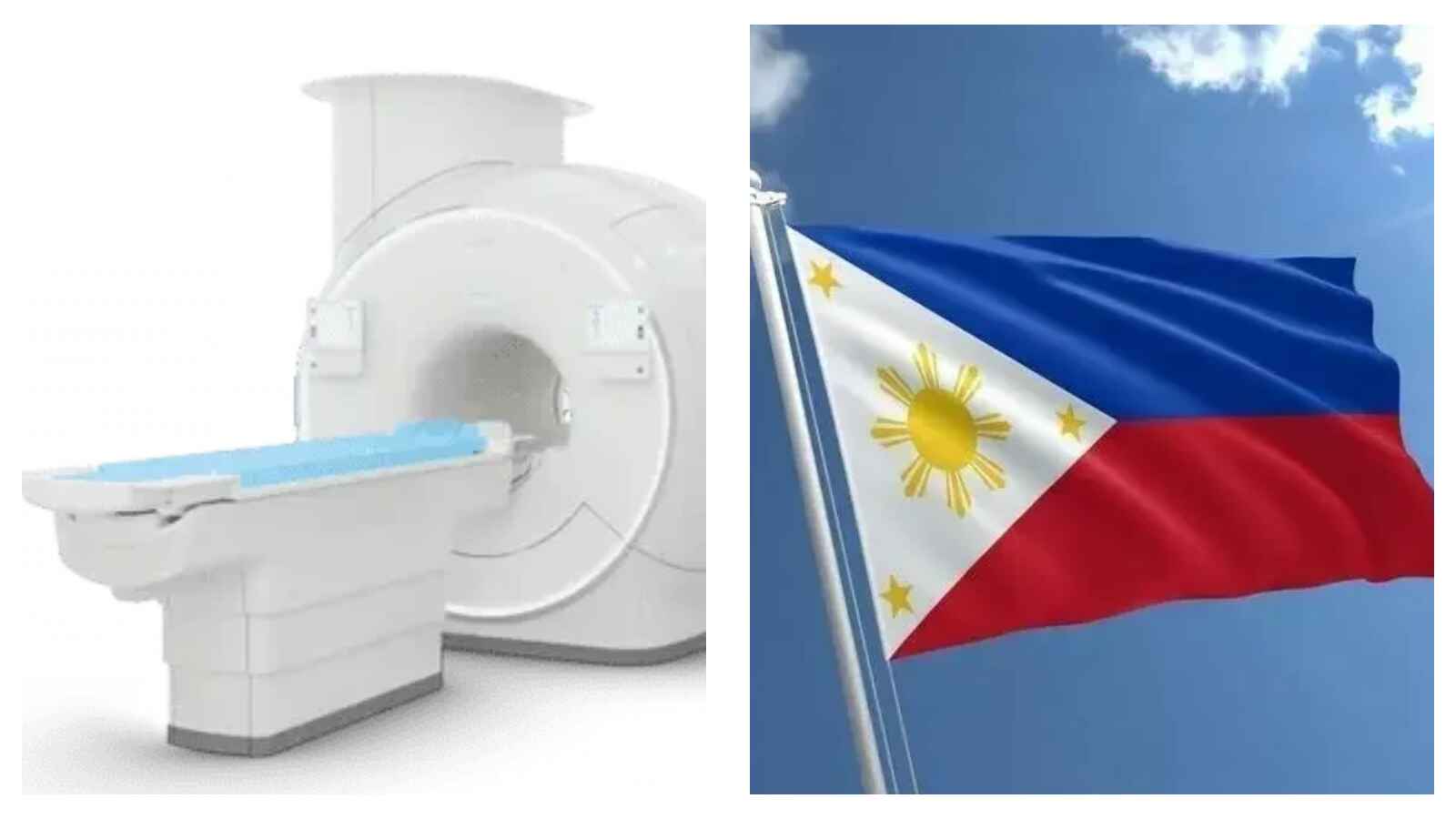MRI scanner Philippines