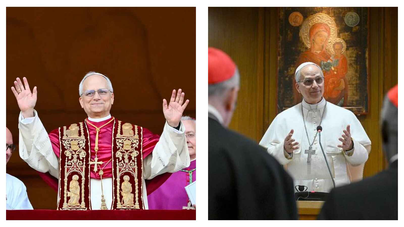 Pope Leo XIV