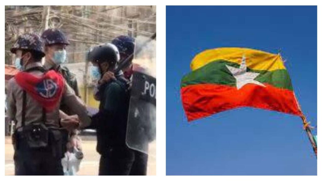 Press freedom in Myanmar in dire state after 2021 coup, council warns