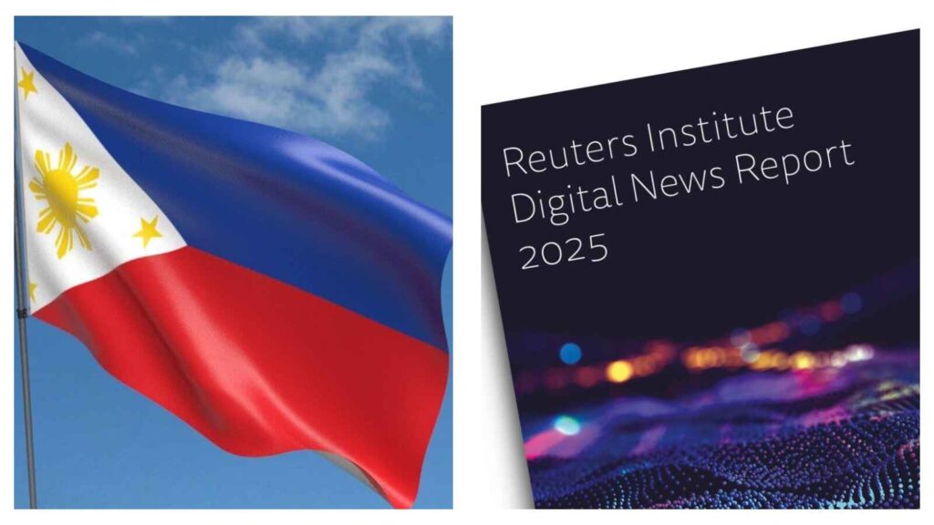 2025 Reuters Institute Digital News Report