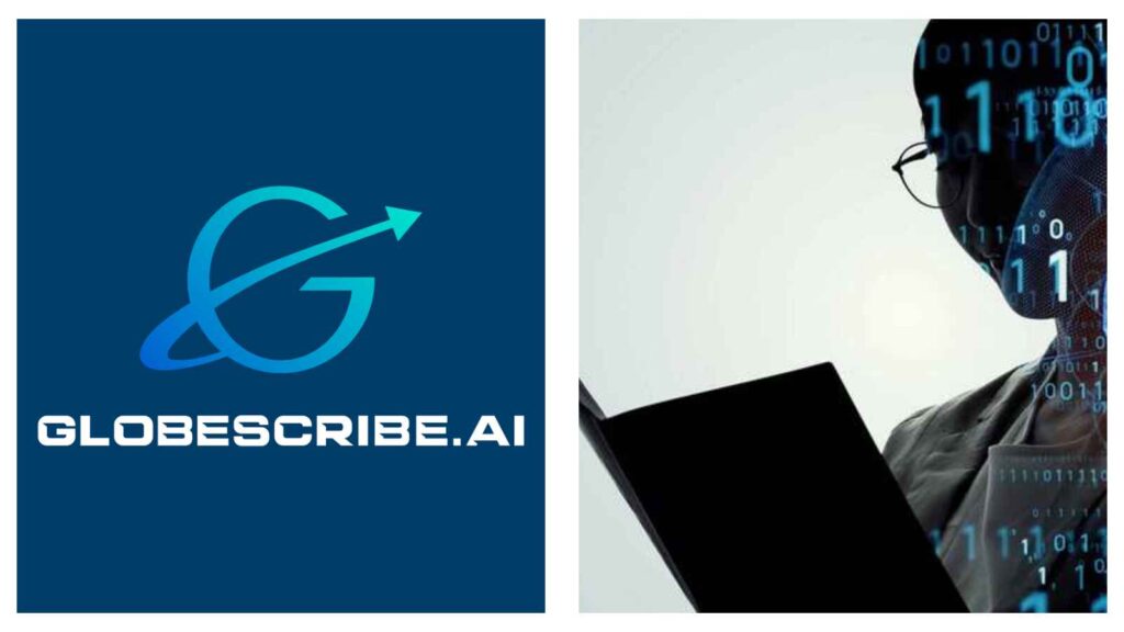 GlobeScribe AI logo