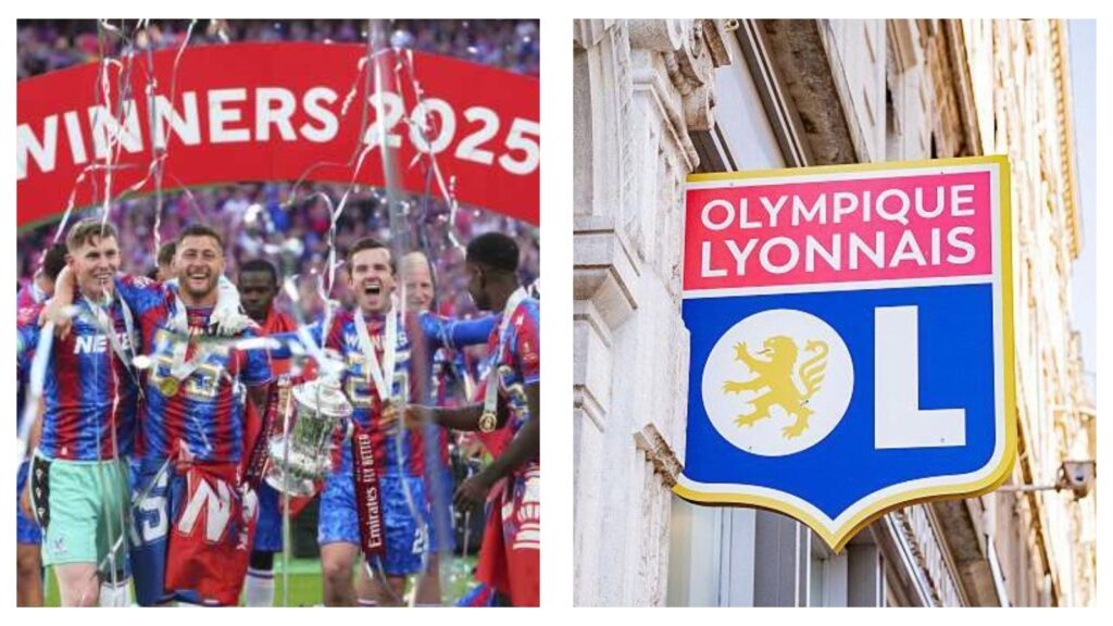 crystal palace & lyon