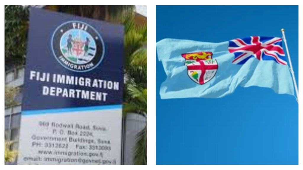 Fiji government investigates fake immigration website