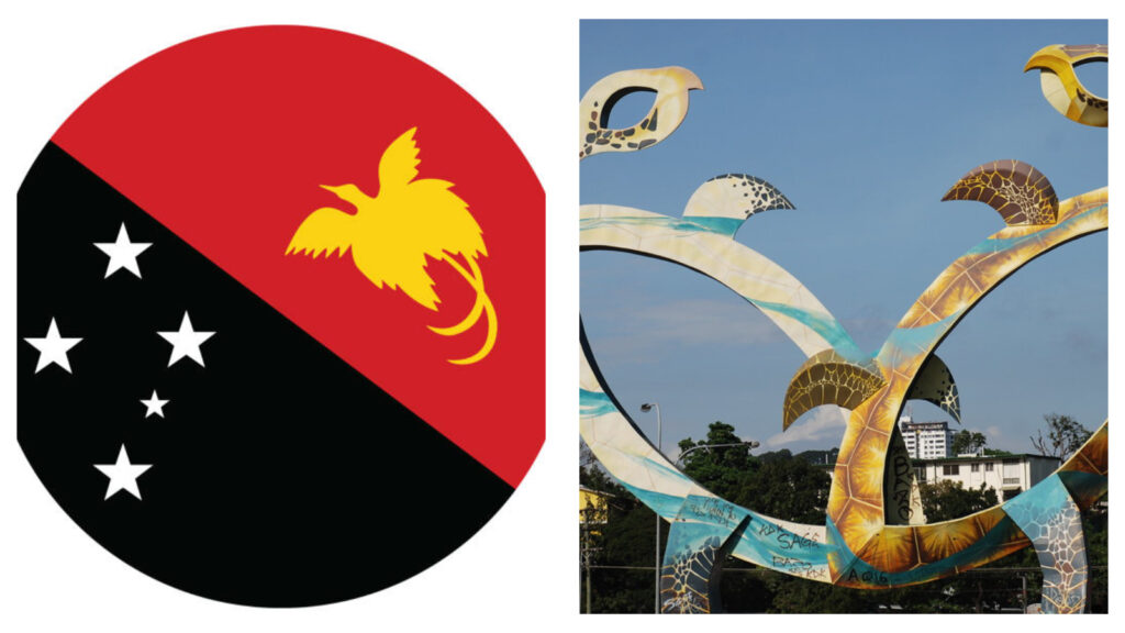 Papua New Guinea