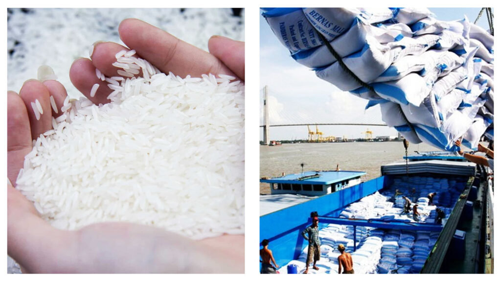 Vietnam rice imports