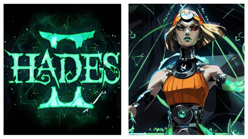 'Hades II' video game