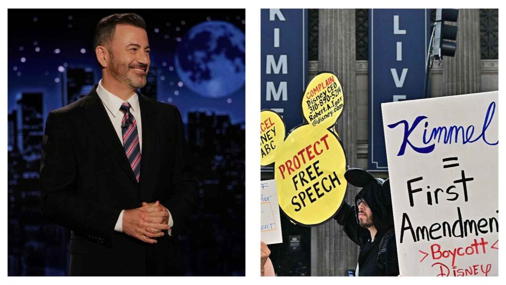 Jimmy Kimmel Live! and ABC boycotts