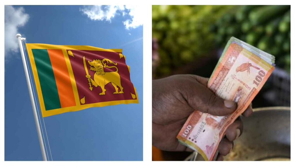 Sri Lanka's economic recovery