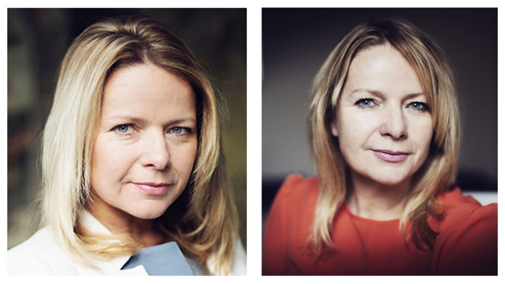 TV presenter Susannah Streeter