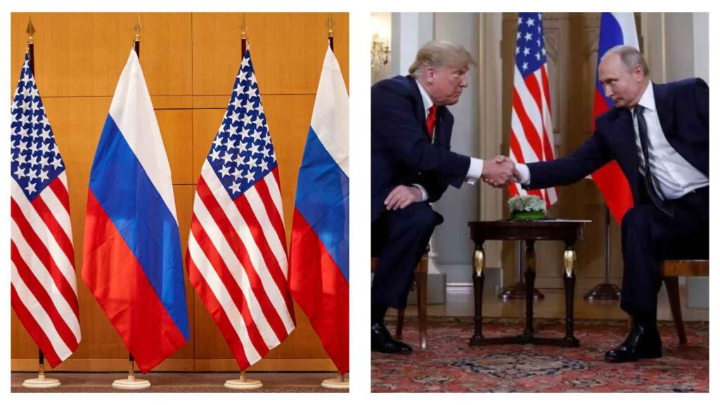 US and Russia