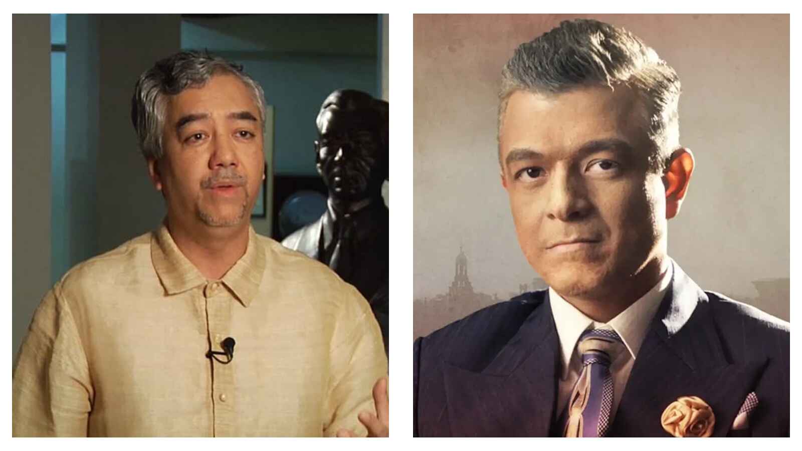 Manuel L. Quezon's grandson lashes out at biopic filmmakers