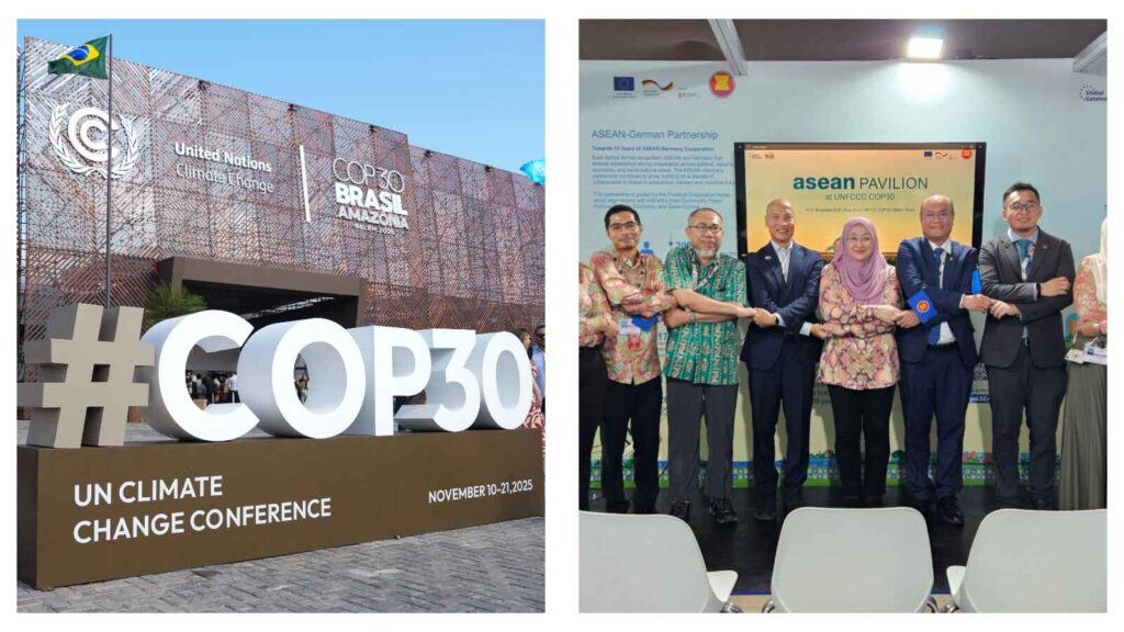 ASEAN Pavilion at UN Climate Change Conference (UNFCCC COP30)