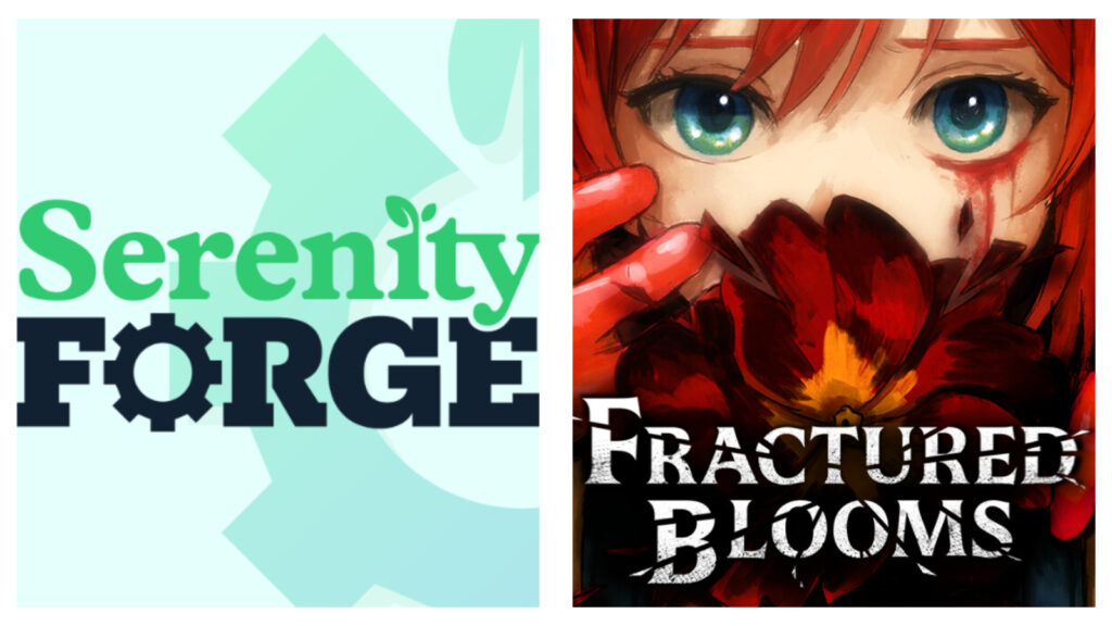 Serenity Forge & Fractured Blooms