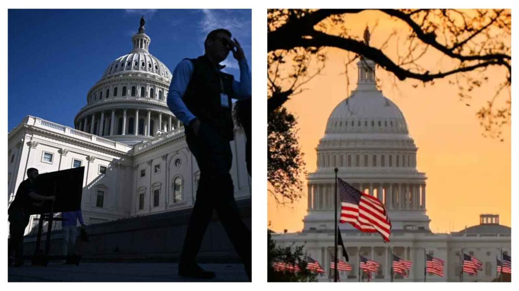 US government shutdown