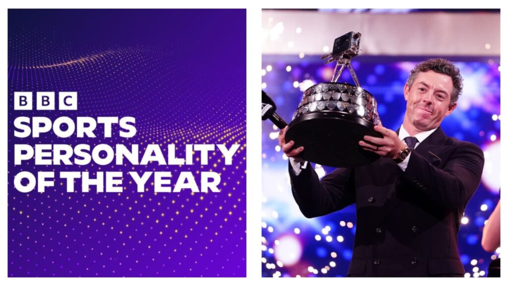 BBC Sports Personality of the Year & Rory McIlroy