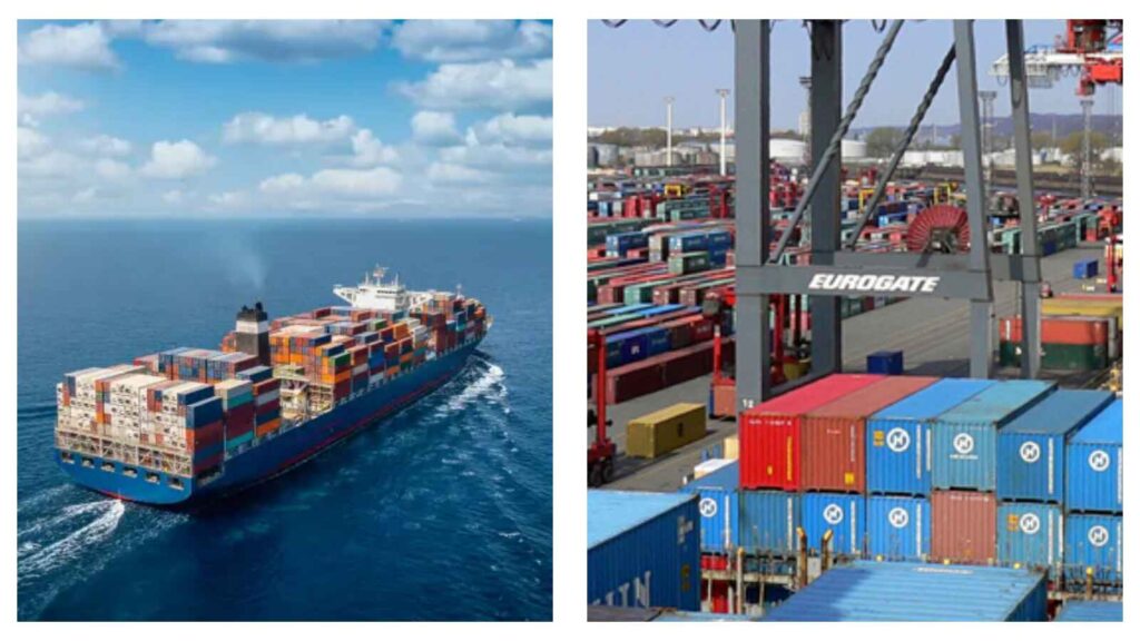 Freight costs increasing due to global disruptions