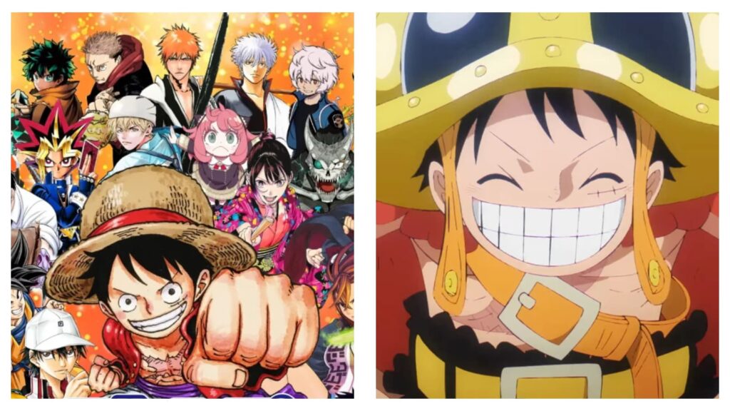 Jump Festa & One Piece