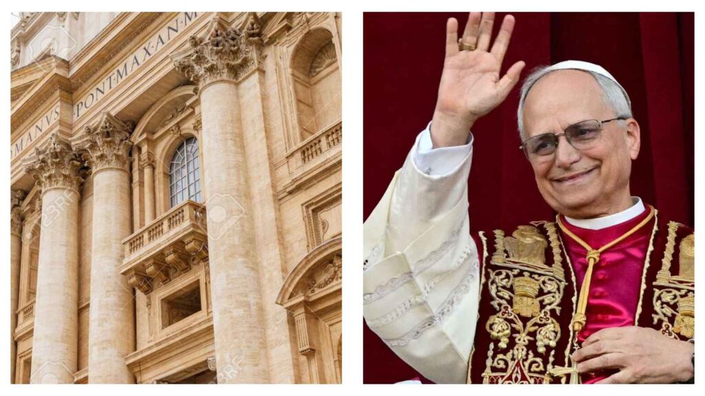 Pope Leo XIV made his inaugural Christmas Day sermon