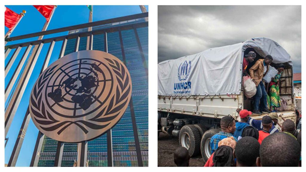 US aid cuts impacting UN