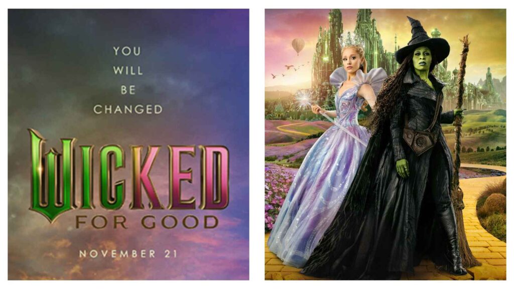 Wicked for Good