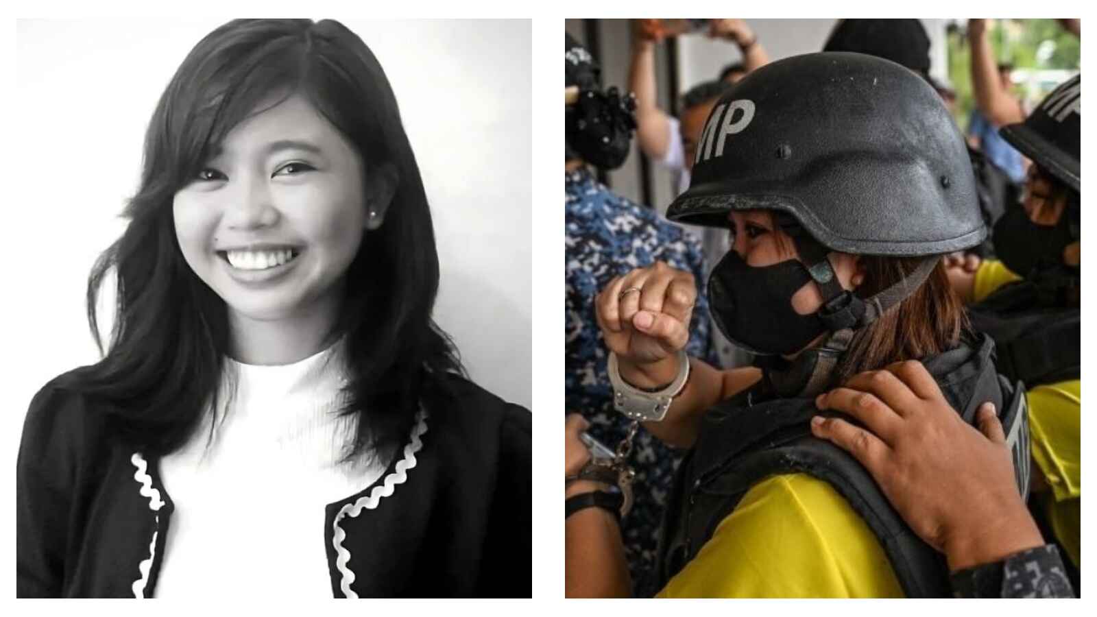 Frenchie Cumpio arrest