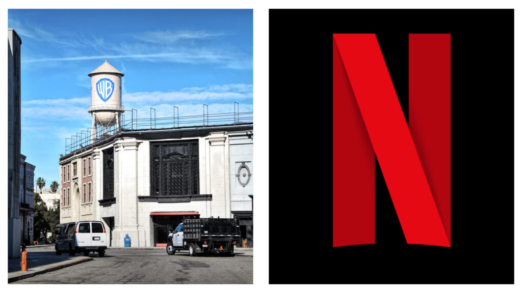 Warner Bros and Netflix