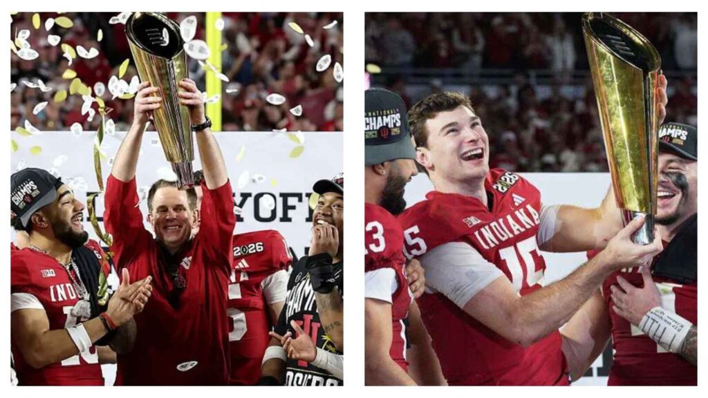 Indiana Hoosiers beat Miami Hurricanes