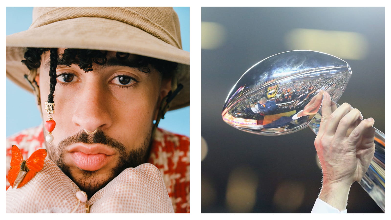 Bad Bunny and Super Bowl