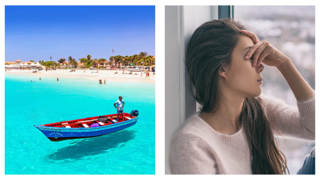 Cape Vrede and Winter Blues