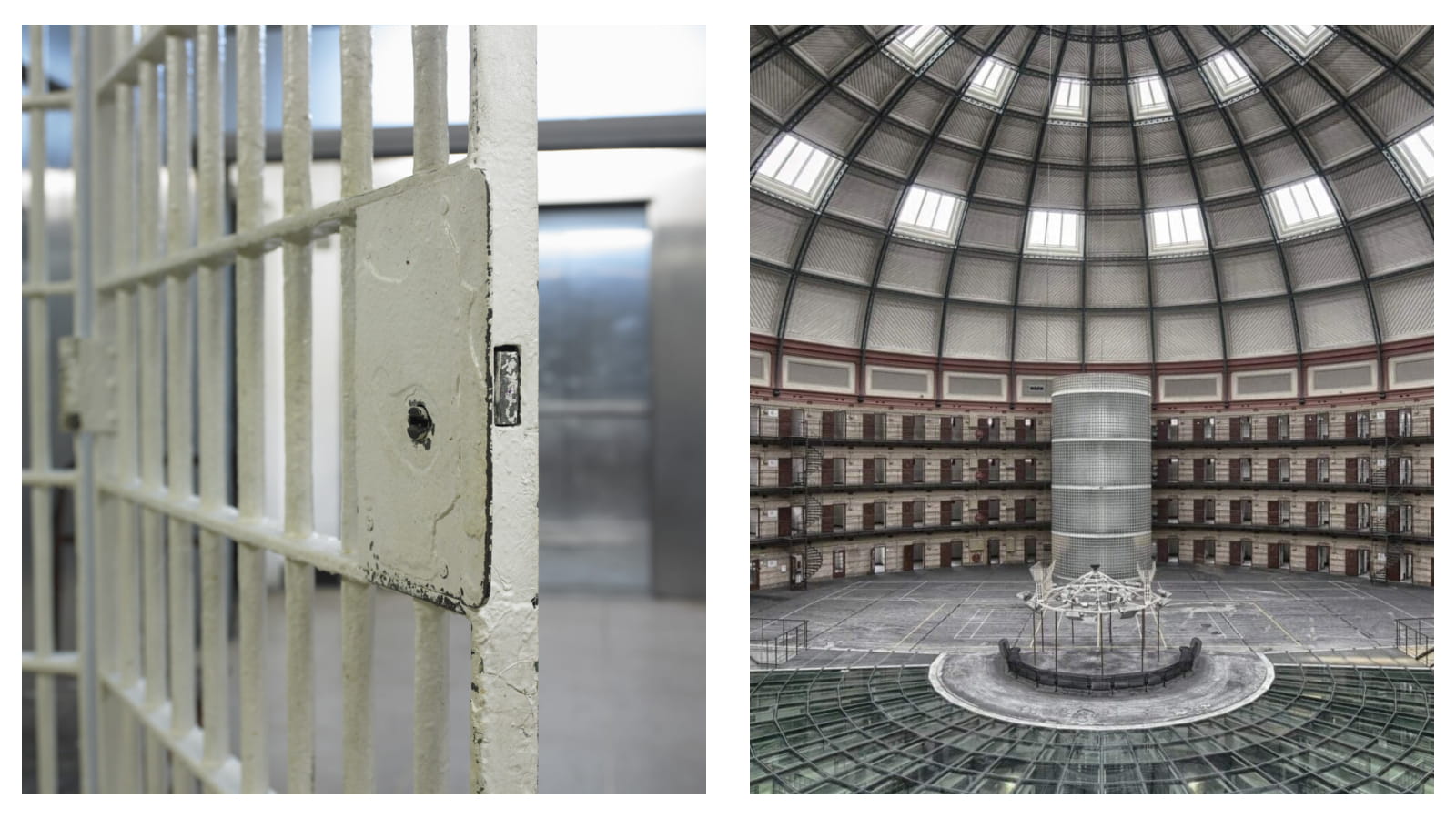 Netherlands’ empty prisons