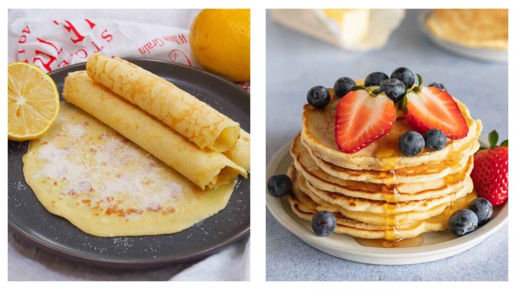 Pancakes