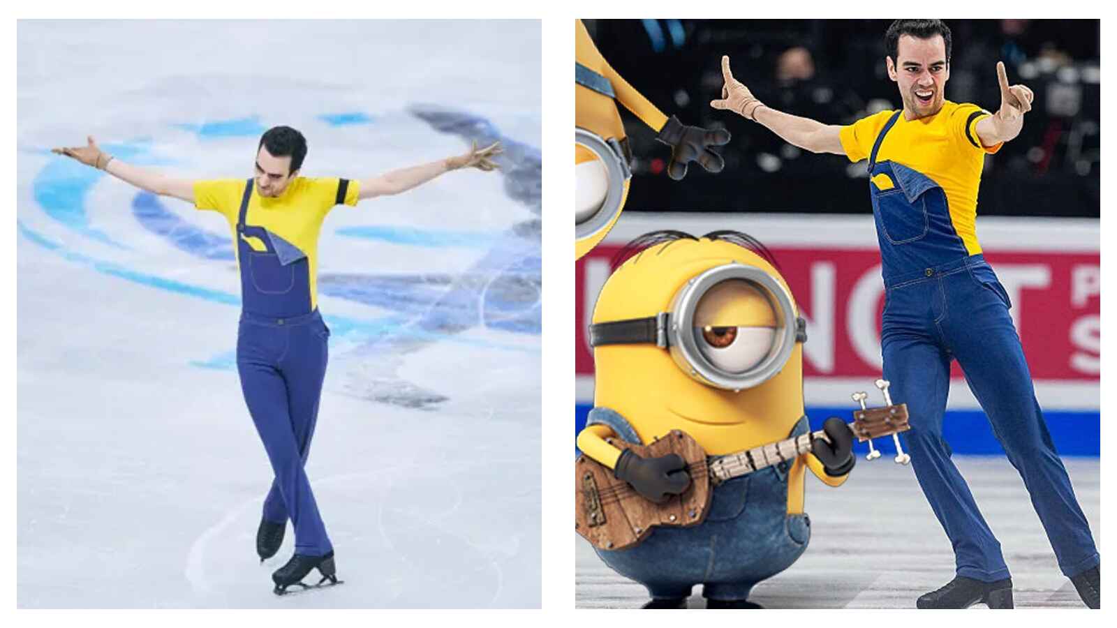 Tomàs-Llorenç Guarino Sabaté at Winter Olympics