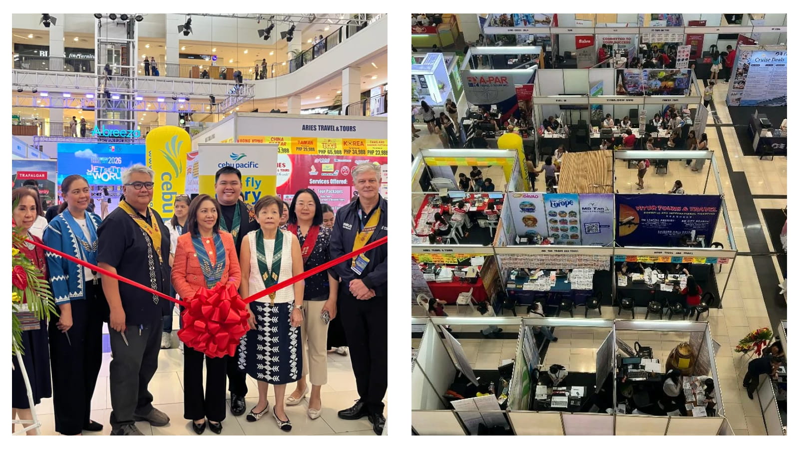 16th Davao Mega Travel Sale