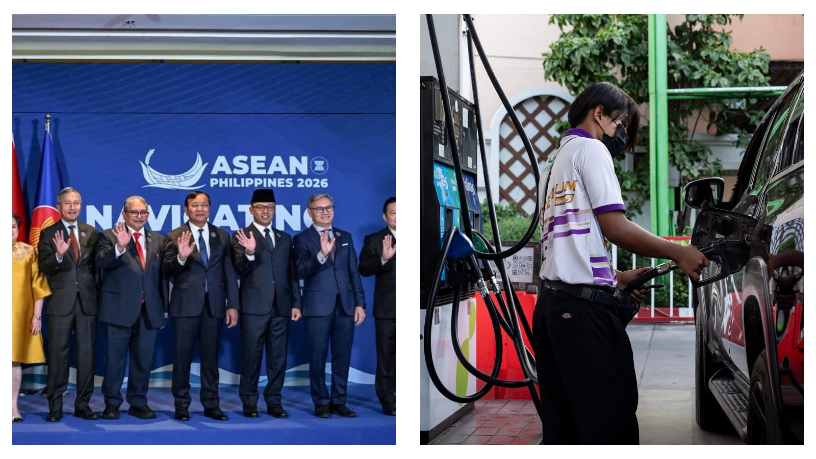 ASEAN and fuel