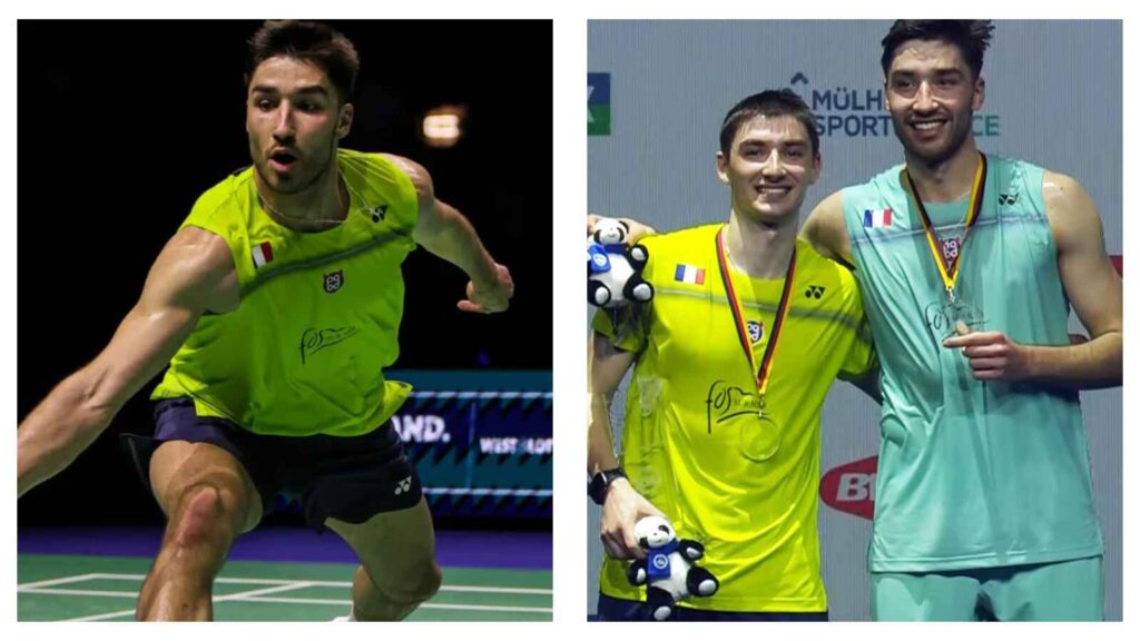 Christo Popov and Toma Junior Mulheim