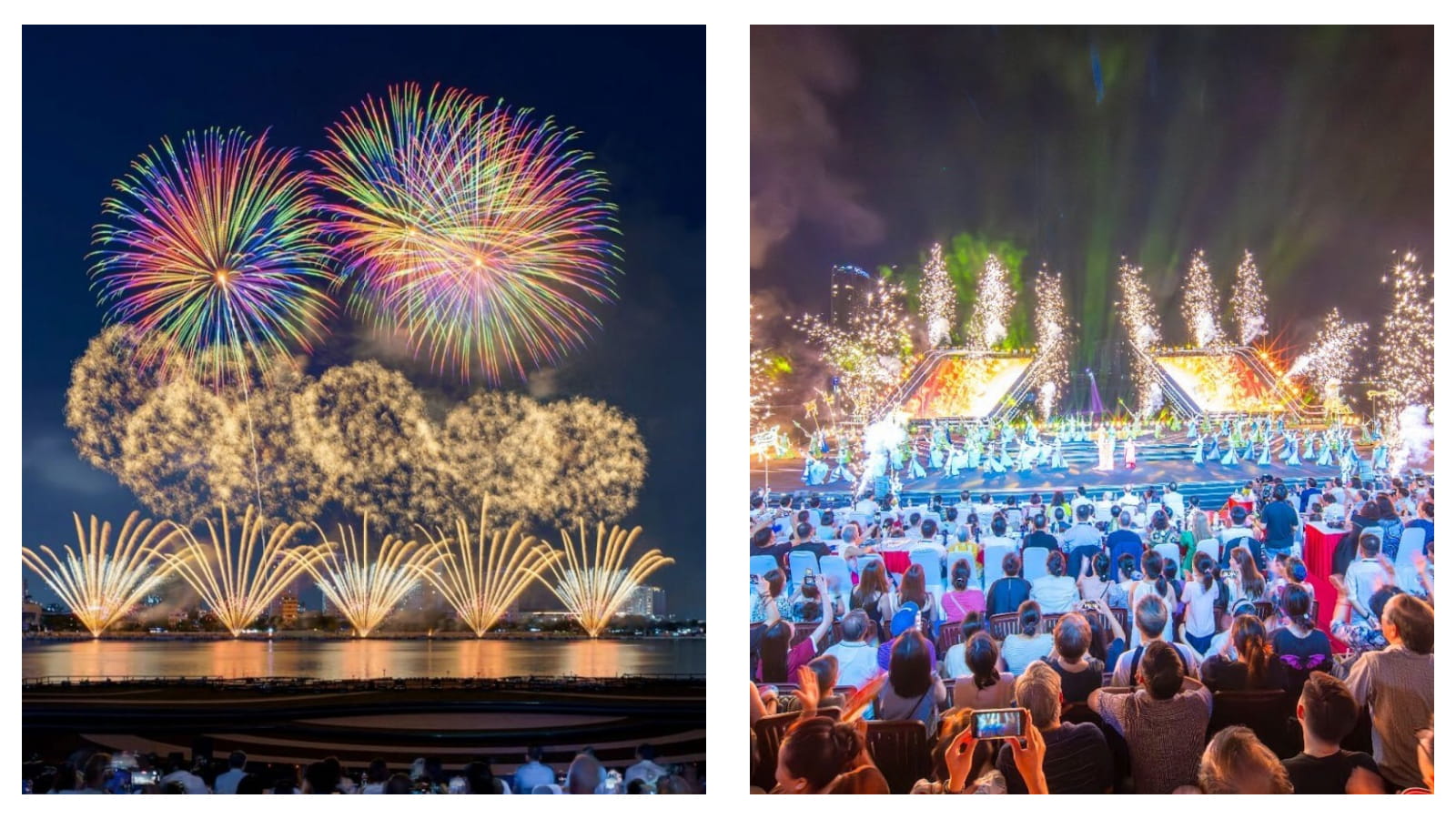 Da Nang International Fireworks Festival
