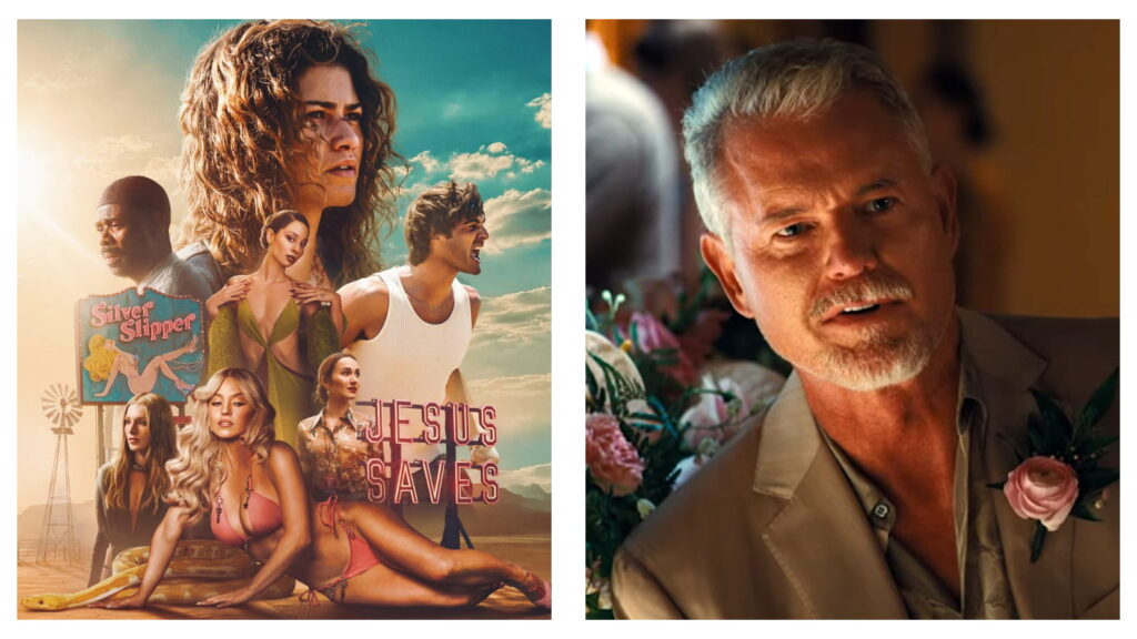 Euphoria and Eric Dane