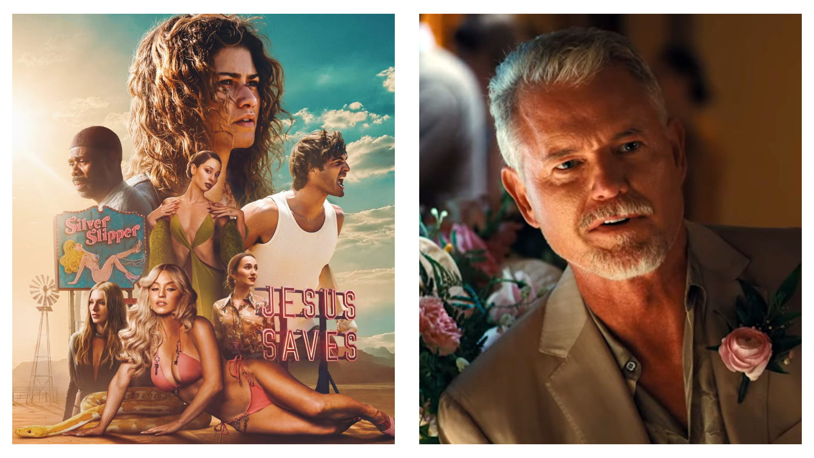 Euphoria and Eric Dane