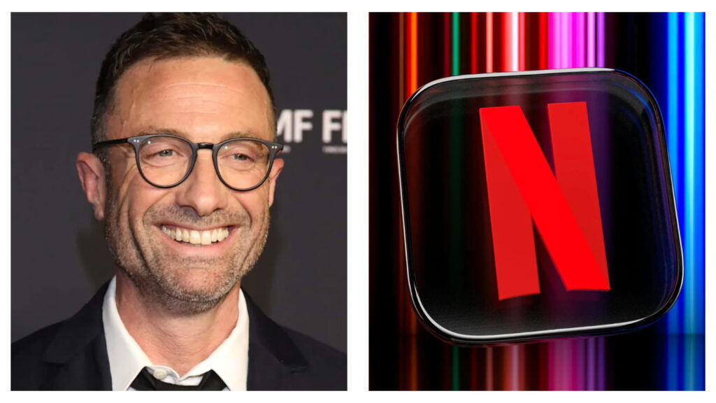 Jacob Tierne and Netflix
