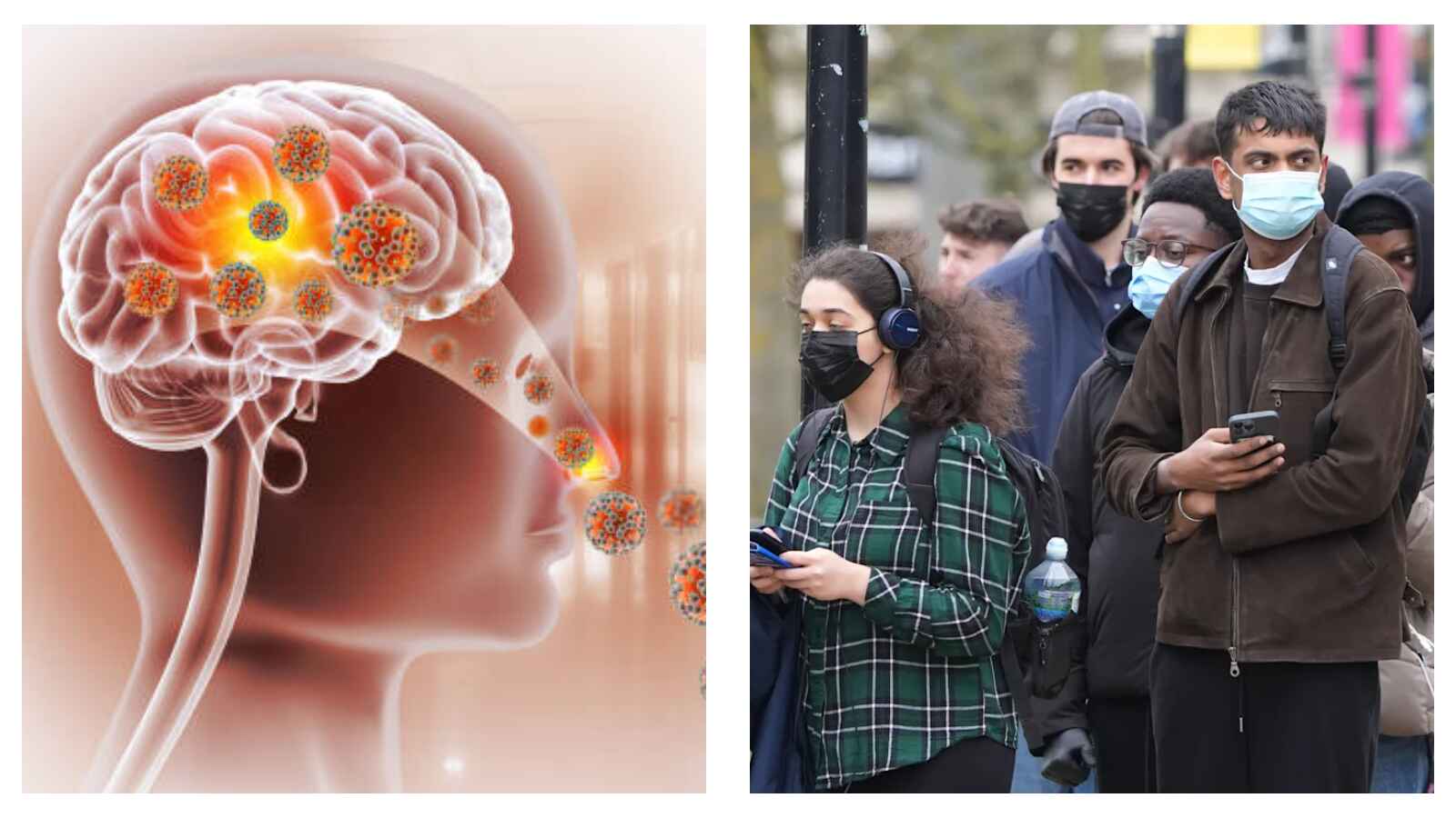 Meningitis outbreak in the UK