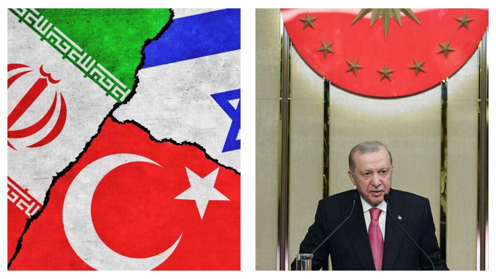 Turkish President Recep Tayyip Erdogan