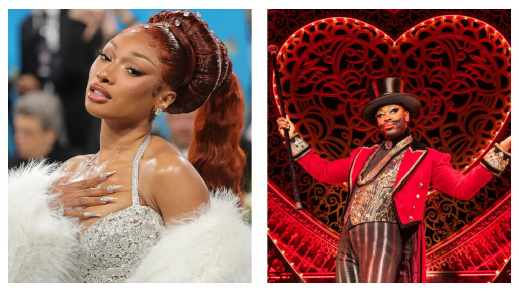 megan thee stallion moulin rouge