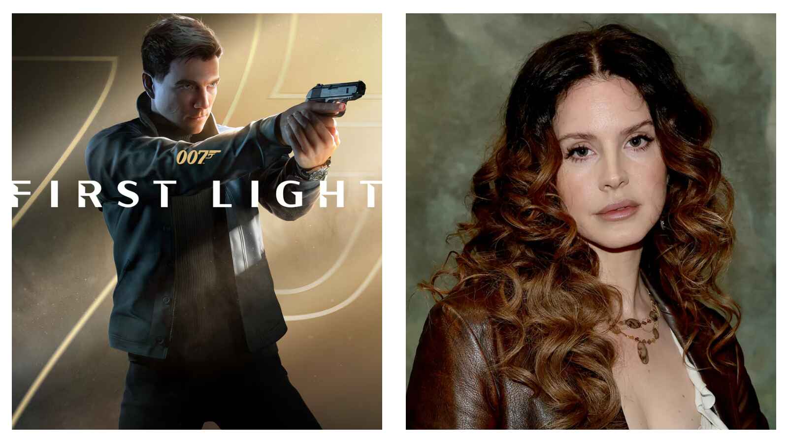 007 First Light video game and Lana Del Rey