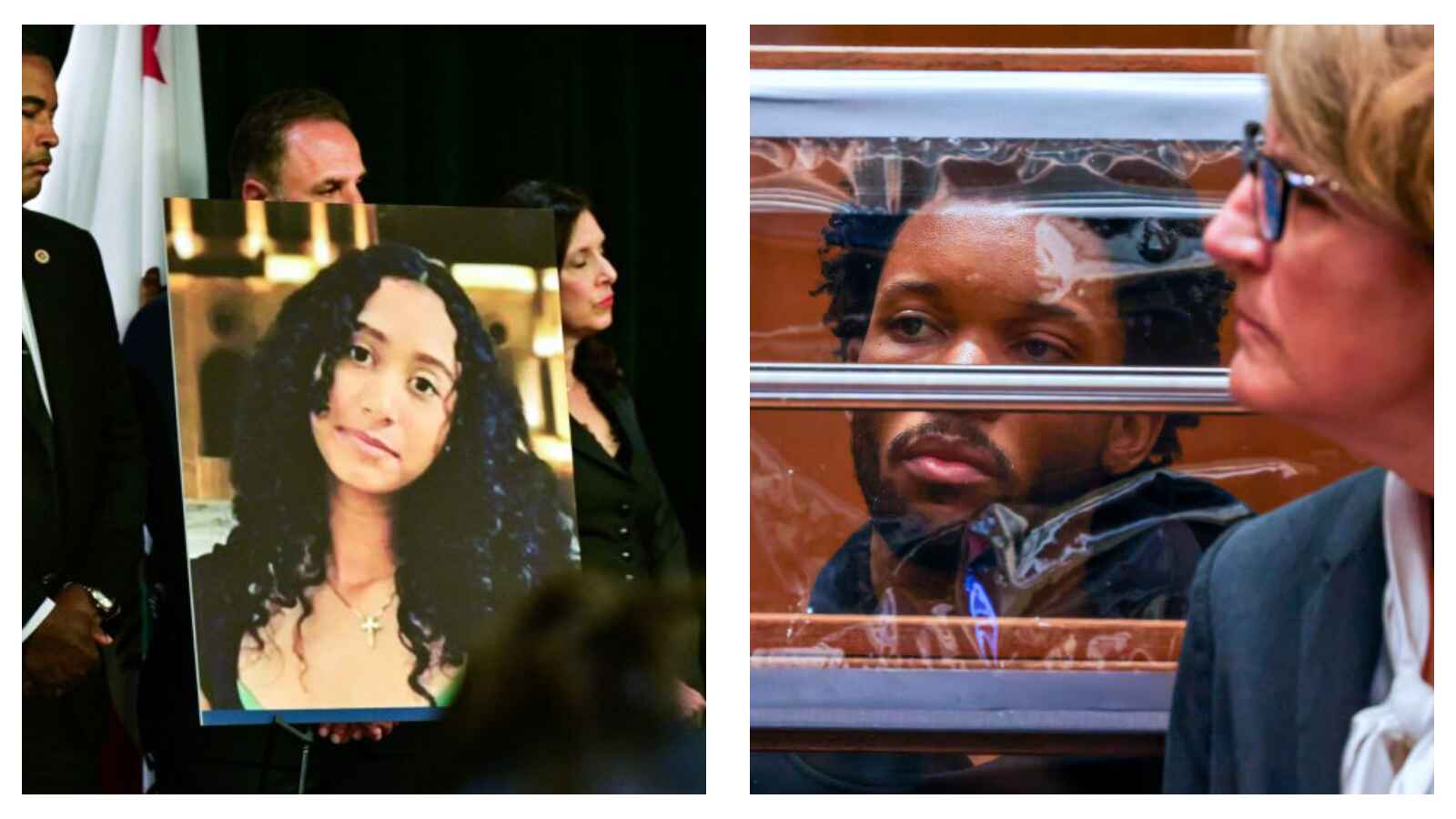 Celeste Rivas Hernandez and D4vd