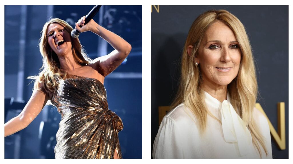 Celine Dion