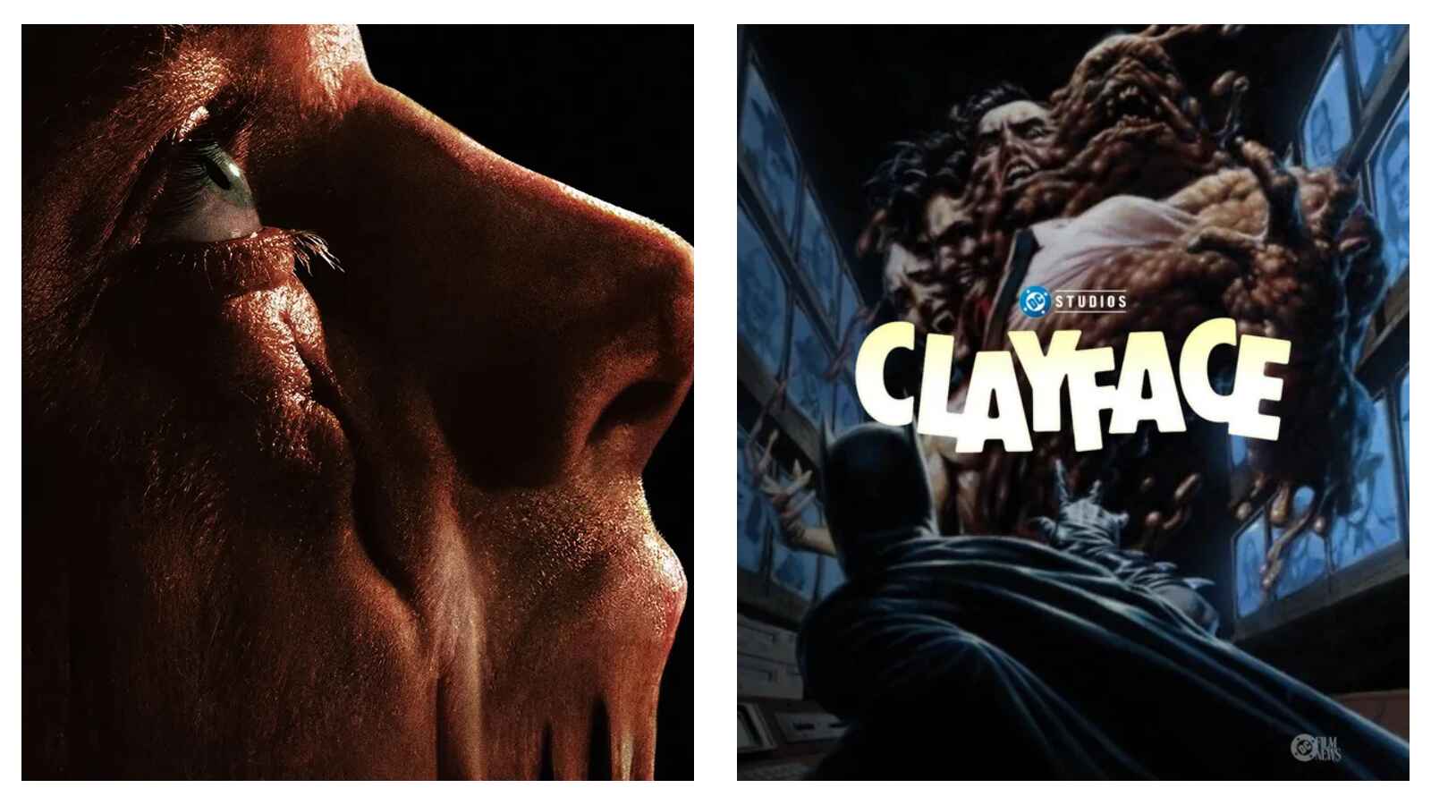 Clayface by DC Comics