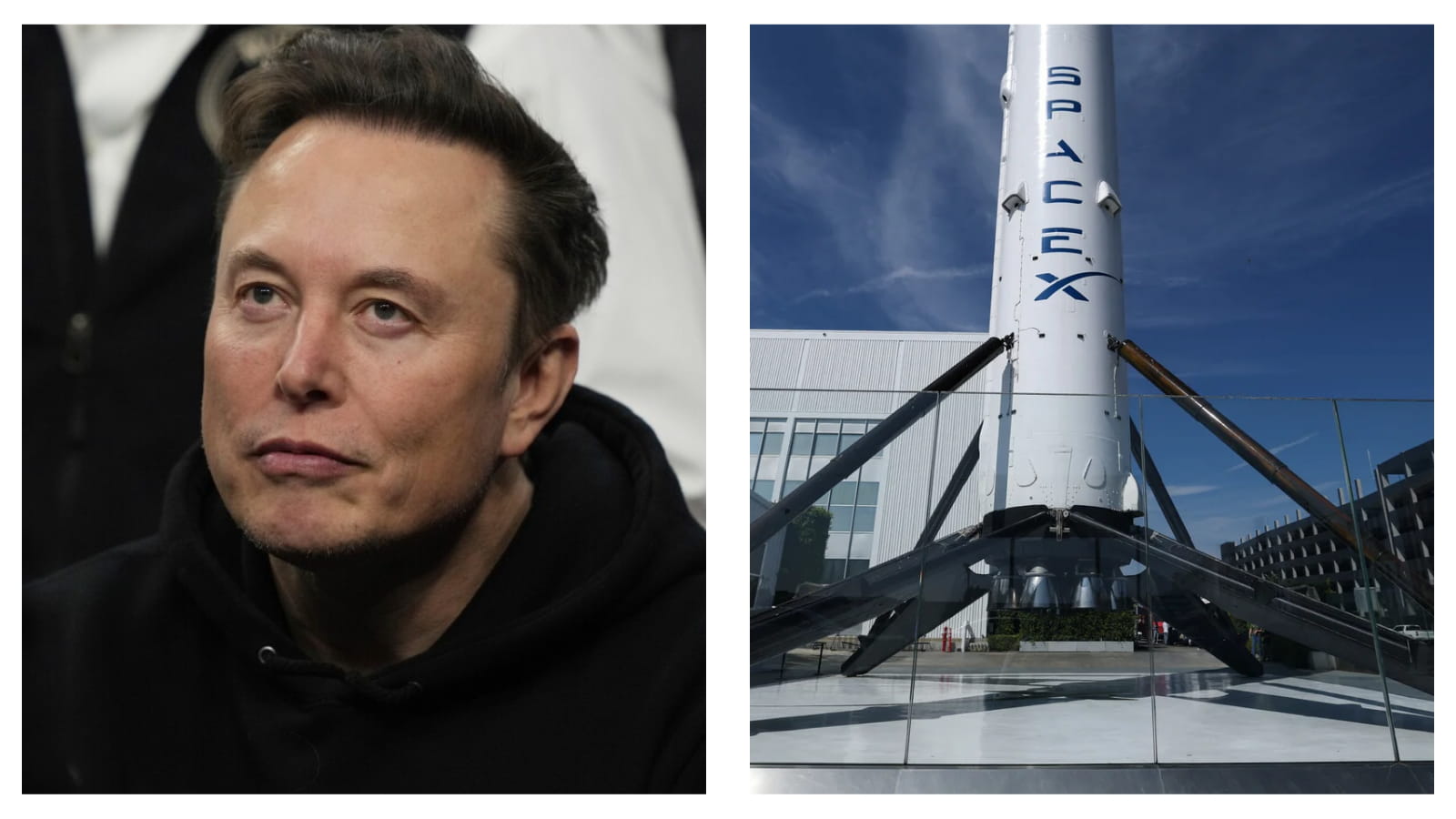 Elon Musk SpaceX