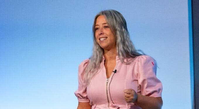 Erica Farmer on the one mistake bosses keep making when bringing AI into the workplace